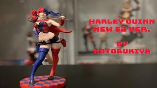 Harley Quinn Figure Review  Bishoujo New 52 Ver. By KOTOBUKIYA