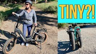 Choosing the Perfect Electric Folding Bike for You- The Rules + 3 Favorite Folding Ebikes