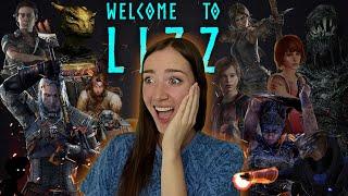 WELCOME TO LIZZ · Channel Trailer