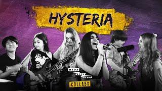 MUSE - Hysteria  - KIDS Collaboration Cover