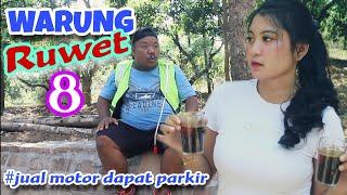 WARUNG RUWET 8 - JUAL MOTOR DAPAT PARKIR