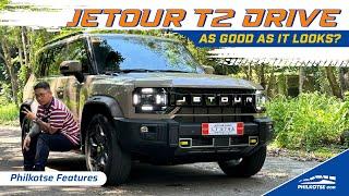 JETOUR T2 - Thrilling Road Adventures  Philkotse Features