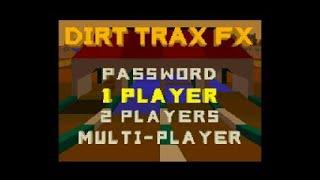 Dirt Trax FX - Start Up - Super Nintendo - SNES