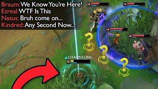 WATCH and TRY NOT TO LAUGH... FUNNIEST MOMENTS OF THE YEAR League of Legends