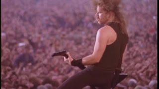 Metallica - Harvester Of Sorrow - Live in Moscow Russia 1991 Pro-Shot