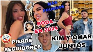 KIMBERLY LOAIZA Y OMAR MONTES JUNTOS OTRA VEZ JUKILOP HABLA DE LA FECHA DEL MATRIMONIO ‍️