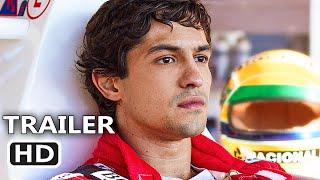 SENNA Trailer Netflix 2024