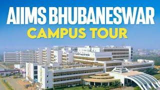 AIIMS Bhubaneswar Campus at a Glance  Dream College of Medical Aspirants 🩺 ALLEN