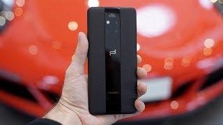 Huawei Mate 20 RS Porsche Design Complete Walkthrough What a $2000 Phone Feels Like