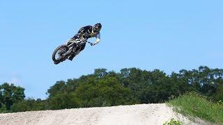 Jason Anderson  RAW  TransWorld Motocross