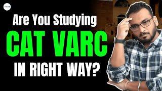 CAT Verbal Ability & Reading Comprehension Preparation Strategy  Crack CAT VARC in 5 Months