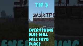 My TOP 5 DayZ TIPS #dayz #gaming