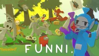 Slendytubbies 3 Funny Moments Animated