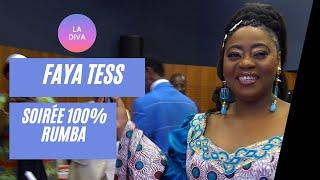 SOIREE FAYA TESS 100% RUMBA 1ère Edition à Genève