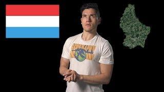 Geography Now LUXEMBOURG