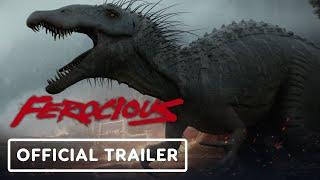 FEROCIOUS –  Official Mecha Trailer  Games Baked in Germany Showcase