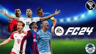 Fifa 14 Mod 24 Android Offline Update Kit & Transfers 202425 Fix Career & Tournament