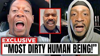 Lil Boosie DEFENDS Katt Williams And EXPOSES Steve Harvey’s LIFE THREATS