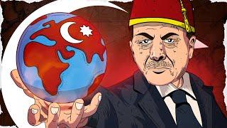 OSMANLI YIKILMASAYDI ?  Animasyonlu Hızlı Anlatım