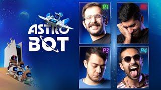 نیم نگاه رقابتی بازی Astro Bot  کی بهتر می‌پره؟