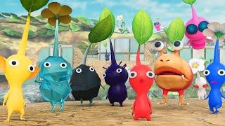 Pikmin - Top 10 Goobie Woobies Animation