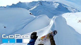 GoPro Raw Files with Travis Rice  2122 Snowboarding Highlights