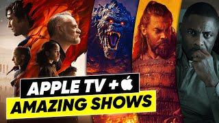 Top 7 Best Apple Tv Shows in Hindi & English  Moviesbolt