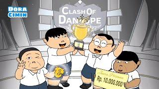 Juara Dunia Clash Of Danlope Part 5 End - Animasi Doracimin