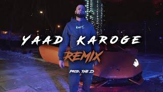 Frenzo Harami x Rekky - Yaad Karoge REMIX  UK Asian Rap  Prod by THE JS