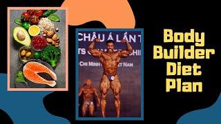 Indian Building Diet  जानिये क्या खायें मसल बनाने के लिये  Murali Kumar I Top Indian Bodybuilders