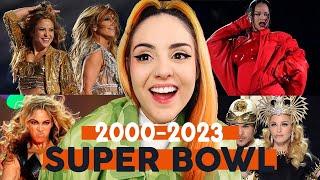 REVIEW SUPER BOWL 2000-2023  Andrea Compton