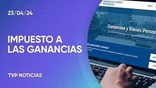 Ganancias cómo sigue el proyecto