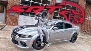 I CASHED OUT ON A HELLCAT REDEYE AT 18 $100000