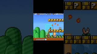 Super Mario Bros. 3 Pipe Maze World 7-8 Hidden 1UP  22 #supermarioadvance4