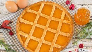 Crostata di marmellata classica - Ricetta.it