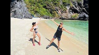 Matinloc Private Island Resort El Nido Palawan  Tour and Vlog  Anniversary Getaway  Nov 7-11 2022