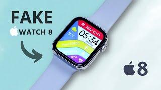 Fake Apple Watch Series 8 Will Blow Your Mind