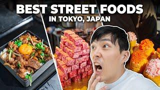 BEST Street Foods in Japan?