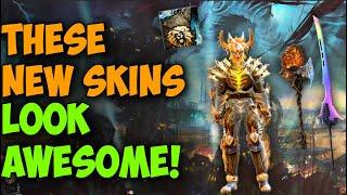 EVERY new Skin in the Dragon Bash Festival 2024 Guild Wars 2