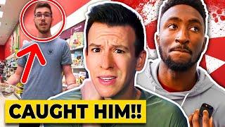 THEY CAUGHT HIM MKBHD’s Response Exposes A Lot Upskirter Exposed Caitlin Clark & Today’s News