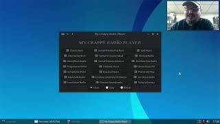 My Crappy Radio Player Available Soon Part 2