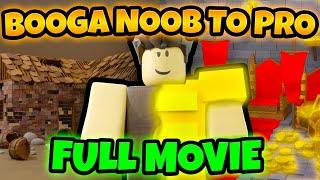 Booga Booga Noob To Pro FULL MOVIE