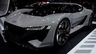 NEW 2024 Audi R8 V10 Sport Roadster 675hp  FIRST LOOK 4k