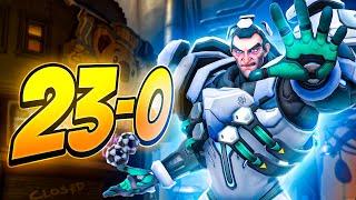 Absolute Emongg Sigma Domination  Overwatch 2