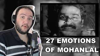 27 Emotions of Mohanlal The Actor - A Visual Study by Suvin S Somasekharan  Producer Reacts