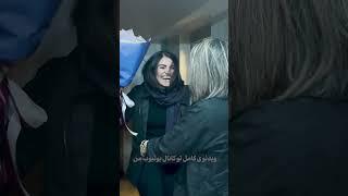 سوپرایز خانواده و دوستام بعد از سفر به ایران