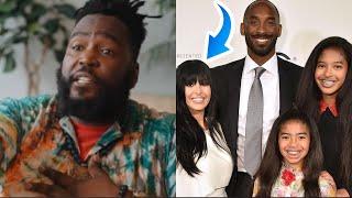 Umar Johnson GOES OFF On Vanessa Bryant For REFUSING To HELP Kobes Parents
