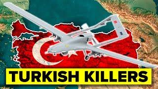 Turkey SHOCKS The World Builds The Worlds Biggest Army Of Killer Drones