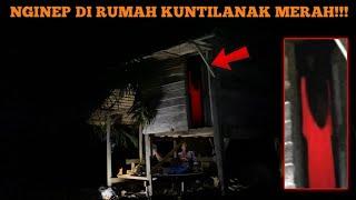 CAMPING HOROR TIDAK BISA TIDUR DI KEROYOK RATUSAN HEWAN SAAT NGINEP DI RUMAH KUNTILANAK MERAH