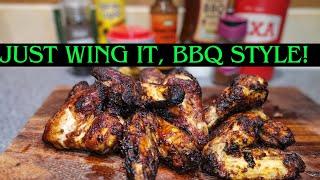 How To Air Fry Chicken Wings The EASY Way